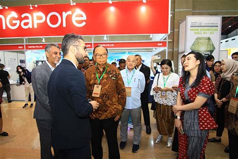 Pameran IEE Series 2023 Hadirkan Inovasi Baru Teknologi Ramah