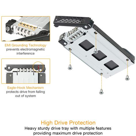 Buy Icy Dock X Sas Sata Hdd Ssd Mobile Rack Enclosure For