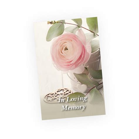 Memorial Card: 08 - Memorial Cards