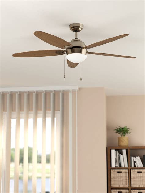 EGLO SUSALE plafonski ventilator sa svetlom - 35042 | ELTON Rasveta