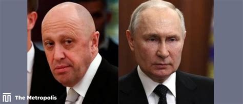 Putin Meets Prigozhin After Wagner Group Mutiny The Metropolis