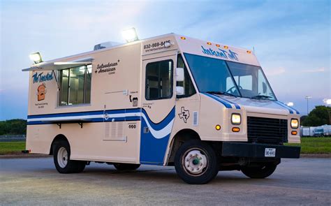 Best Food Trucks The Toasted Shift On 342024
