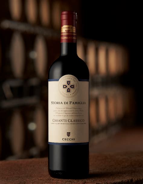 Cecchi Un Nuovo Capitolo Per I Chianti Classico TuscanySommelier Un