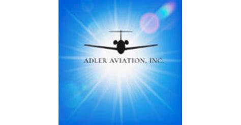 National Aircraft Finance Association Adler Aviation Inc Joins