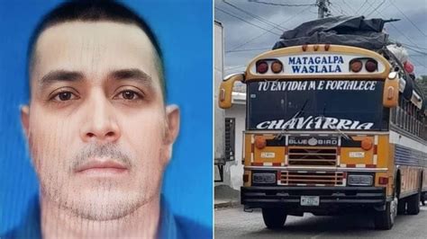 Conductor del bus que provocó el trágico accidente en Matagalpa iba en