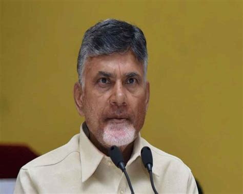 Chandrababu Naidu gets house demolition notice