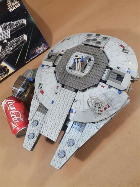 Lego Sets Absolutely Huge Lego Set Star Wars Millennium