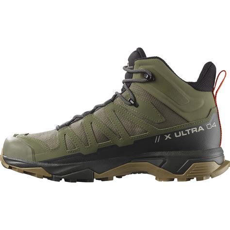 Salomon X Ultra 4 Mid GTX Hiking Shoe - Men's - Footwear