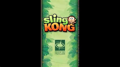 Sling Kong Gameplay Preview Youtube