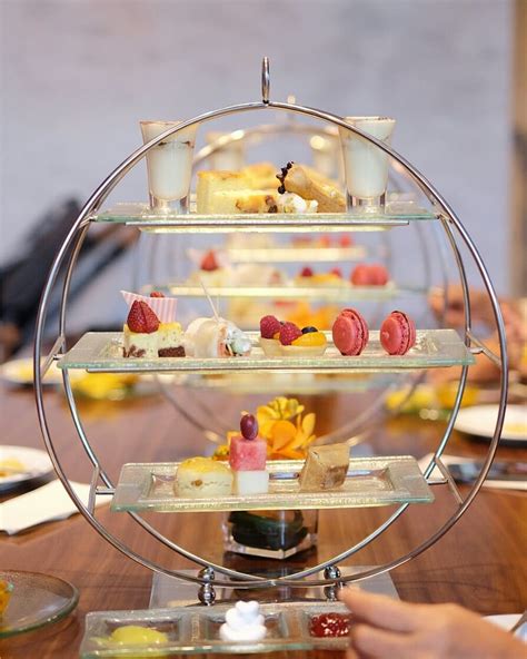 12 Best High Teas In Kl And Selangor To Have With Your Girlies The