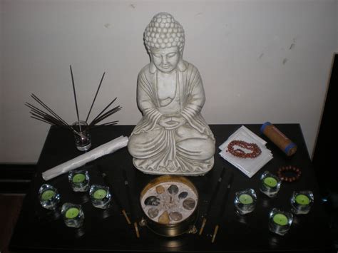 Altars Revisited This Is My Home Altar Im Interested In Seeing And Learning About About