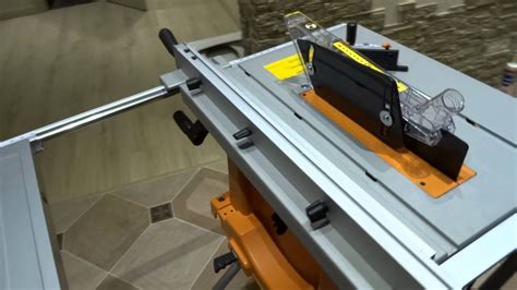 Пила настольная AEG TS 250 K - YouTube