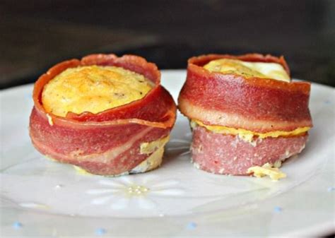 Bacon Wrapped Egg Muffins Paleo Recipes Easy Paleo Diet Desserts Paleo Recipes