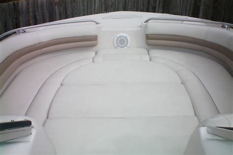 Upholstery, Charleston Boat Repairs and Mobile Marine Maintenance