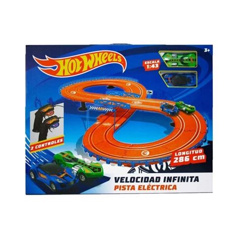 Autopista Hot Wheels Coppel