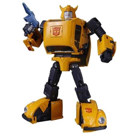 The 15 Best Bumblebee Toys From The '80s To Today