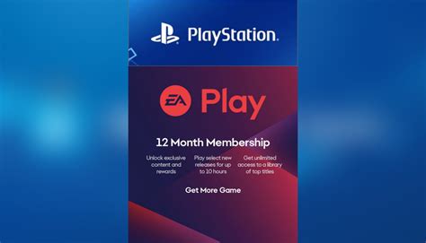 buy ea play  playstation  months lowest price