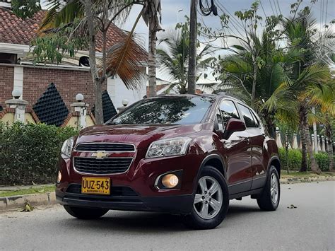 Chevrolet Tracker Ls Autom Tica Seminuevos Certificados