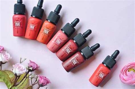 Mới Nhất Màu Son Ink đẹp Nhất Được Yêu Thích Nhất