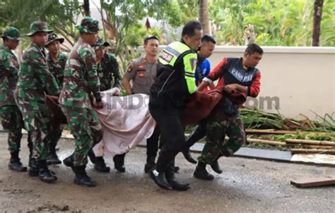 Jumlah Korban Meninggal Tsunami Selat Sunda Capai Orang