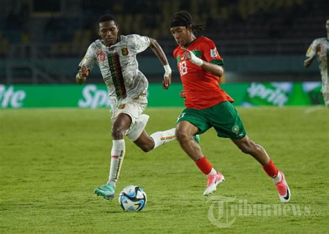 Piala Dunia U 17 Mali Kalahkan Maroko 1 0 Foto 3 1984607