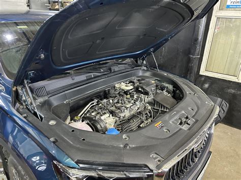 Очередное ТО-19100 — Geely Monjaro, 2 л, 2024 года | плановое ТО | DRIVE2