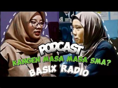 KUPAS TUNTAS STRATEGI SNBT UTBK Talksix Basix Radio 2BA06 YouTube