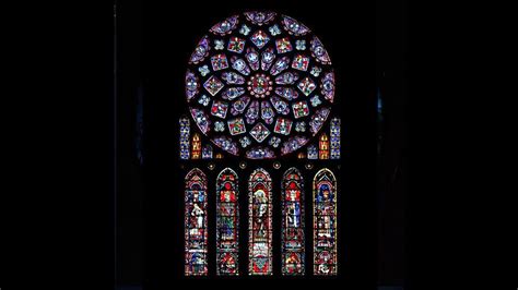 The 10 Greatest Stained Glass Windows In The World Bbc Culture