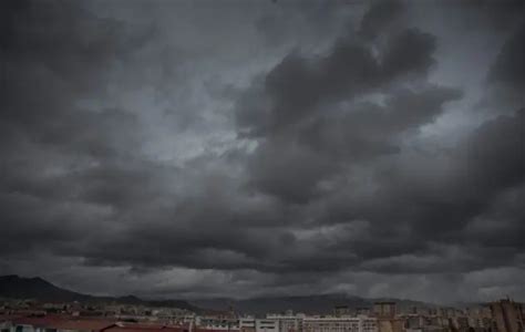 El tiempo en Málaga y Andalucía siguen las lluvias Impresionantes