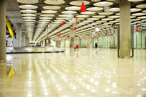 Modern Airport Terminal Stock Photo | Royalty-Free | FreeImages