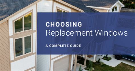 Choosing Replacement Windows A Complete Guide Sk Exteriors