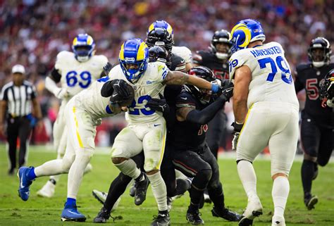 Rams Vs Browns This Rams Player Holds The Key To Victory Against