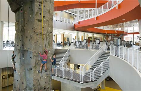 Auburn University Recreation And Wellness Center Robins And Morton