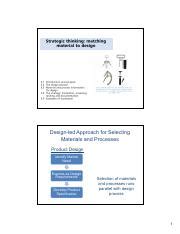 Se B Mater Design Pdf Materials Engineering Science Processing