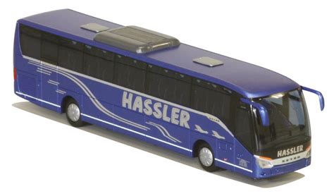 Ds Automodelle Modellbauvertrieb Awm Reisebus Setra S Md Hassler