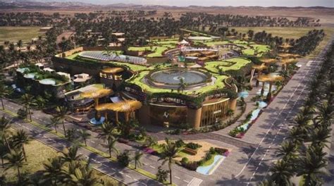 Marrakech La Sgtm Livrera Le Nouveau Morocco Mall Des Akhannouch