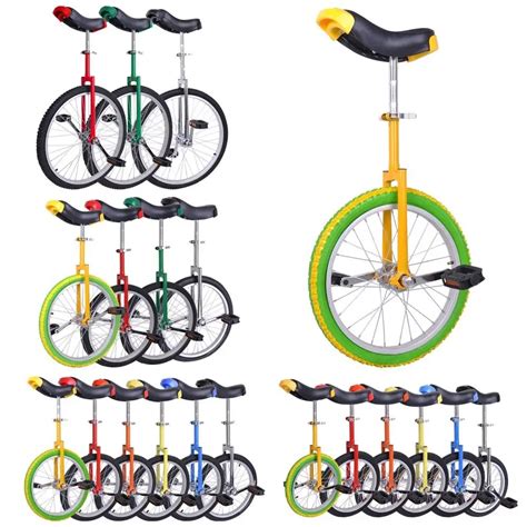 Venta Bici De Una Rueda Circo En Stock