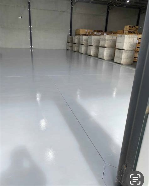 Industrial Epoxy Flooring Solutions In NSW
