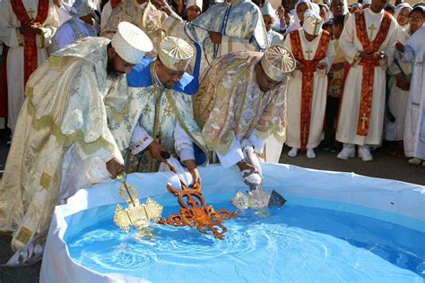 Timkat - Sycamore Ethiopia Tours