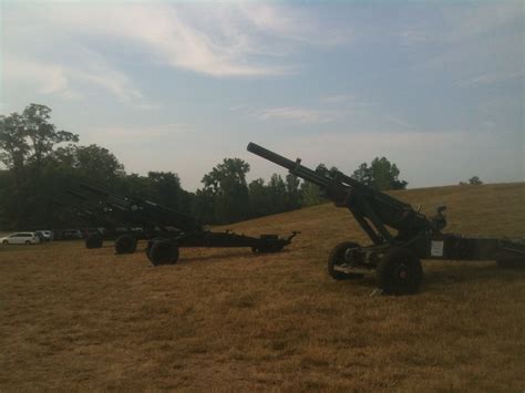 Cannons for 1812 Overture during Symphony on the Prairie | 1812 ...