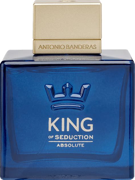 Antonio Banderas Тоалетна вода King of Seduction Absolute 100 ml dm