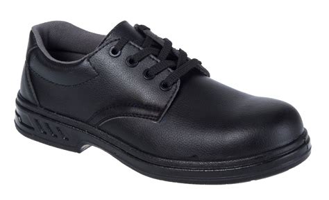 Portwest Steelite Laced Safety Shoe S2 Fw80 Harvey Supplies