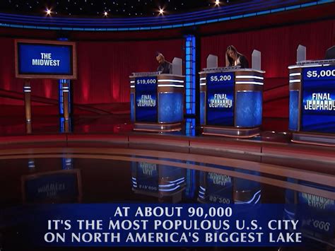 Todays Final Jeopardy Answer Wednesday June 28 2023