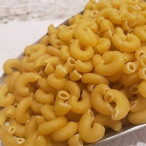 Elbow Macaroni Pasta Per Lb