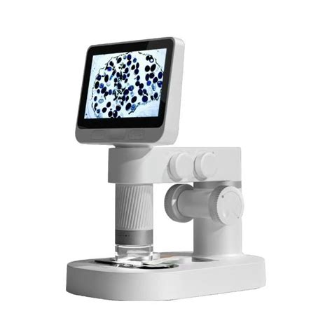 Умный микроскоп BeaverLab DDL M2B HD Multifunctional Smart Microscope