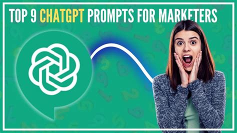 Top 9 Chatgpt Prompts For Marketers And The Ai Responses