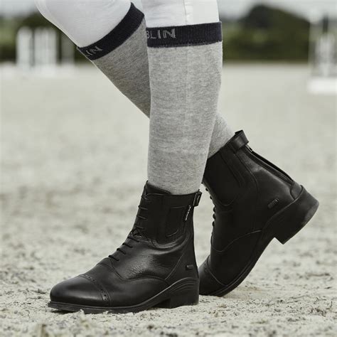 Dublin Evolution Lace Front Paddock Boots Free Uk Delivery Equus