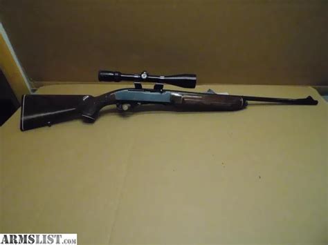 ARMSLIST For Sale Remington 7400 Deluxe SKU 4 228