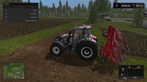 Ps Farming Simulation Goldcrest Valley Episode Youtube