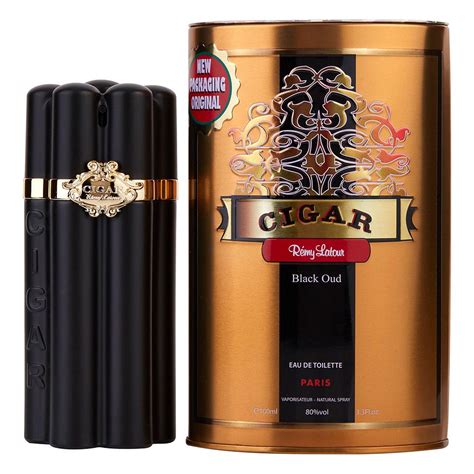 Cigar Black Oud 100 мл. Parour Parfums Туалетная вода мужская Сигар ...